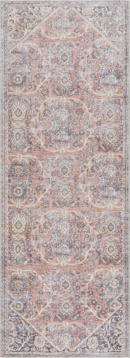 Konstantina Washable Area Rug - Clearance