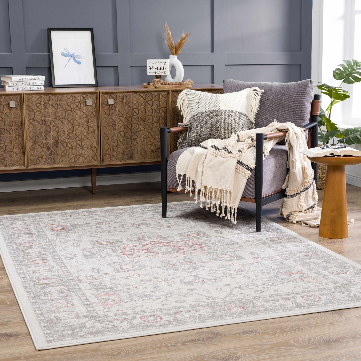 Damla Area Rug - Clearance