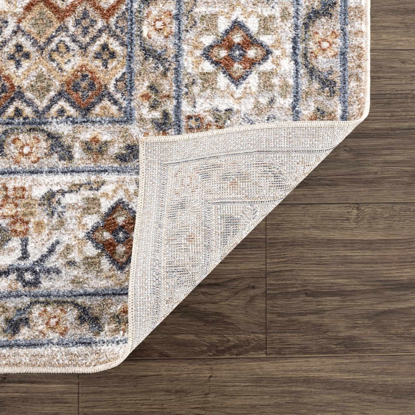 Erez Washable Area Rug