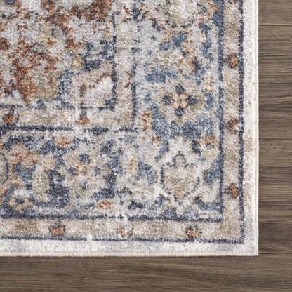 Erna Washable Area Rug - Clearance