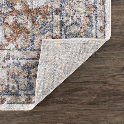 Erna Washable Area Rug - Clearance