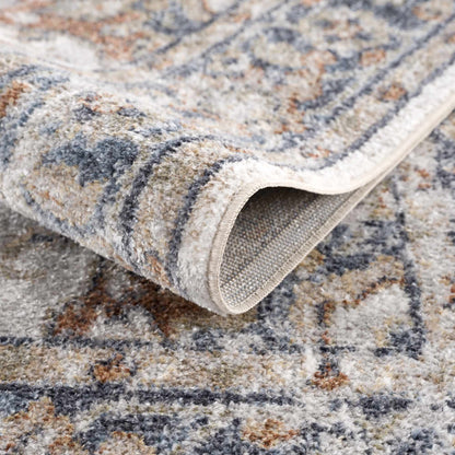 Erna Washable Area Rug - Clearance