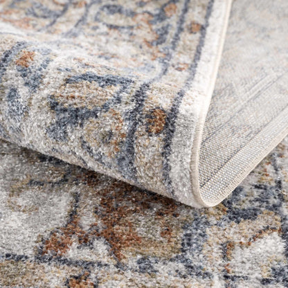 Erna Washable Area Rug - Clearance