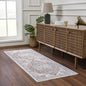 Erna Washable Area Rug - Clearance