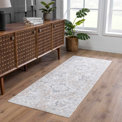 Dobry Washable Area Rug