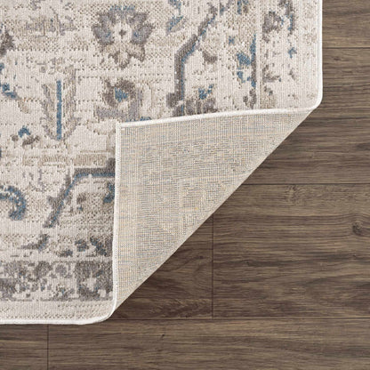 Cabacungan Cream Washable Area Rug