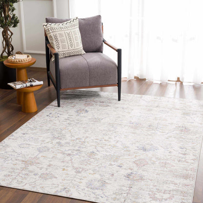 Azula Washable Area Rug