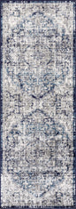 Buenaventura Navy Area Rug