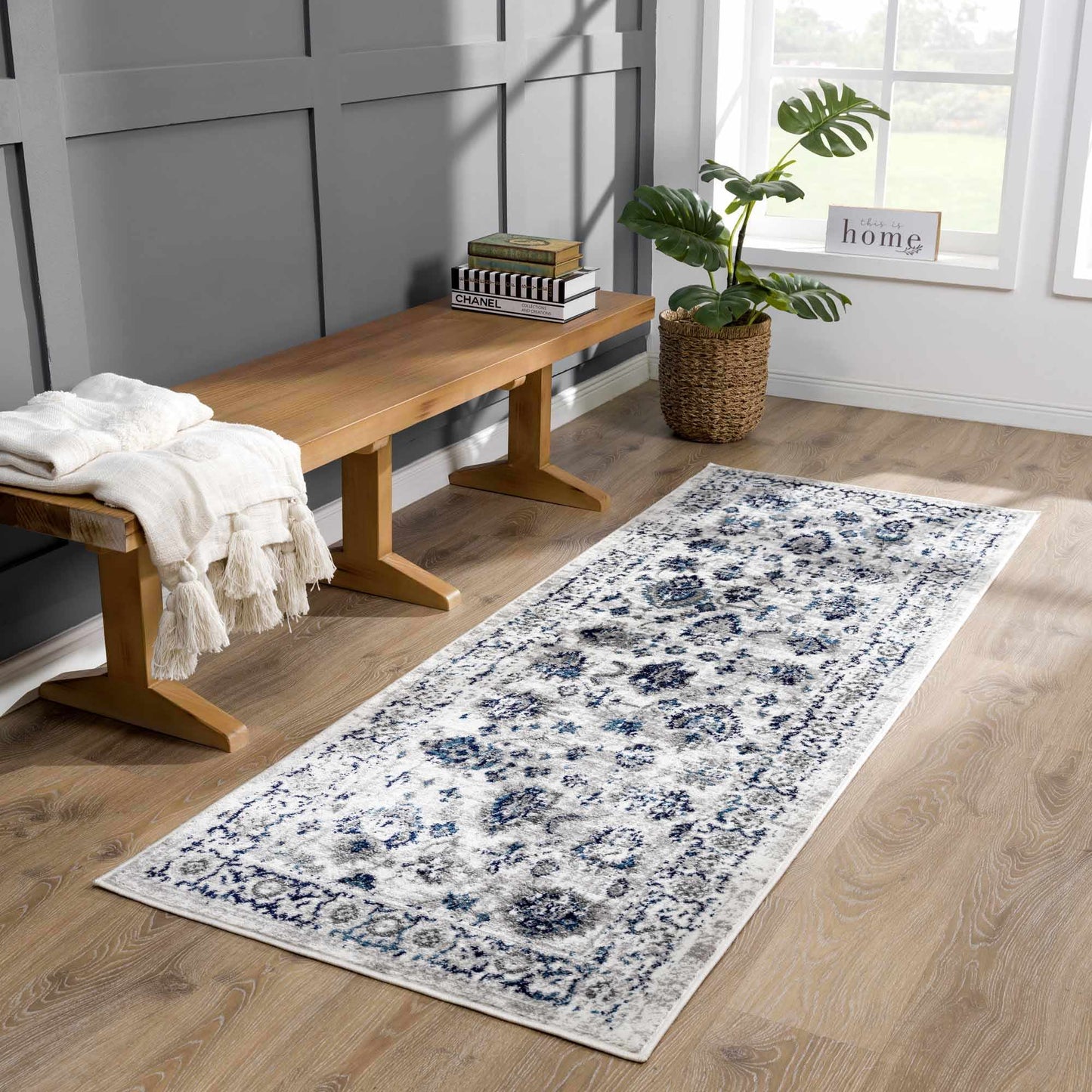 Duena Blue Hues Rug