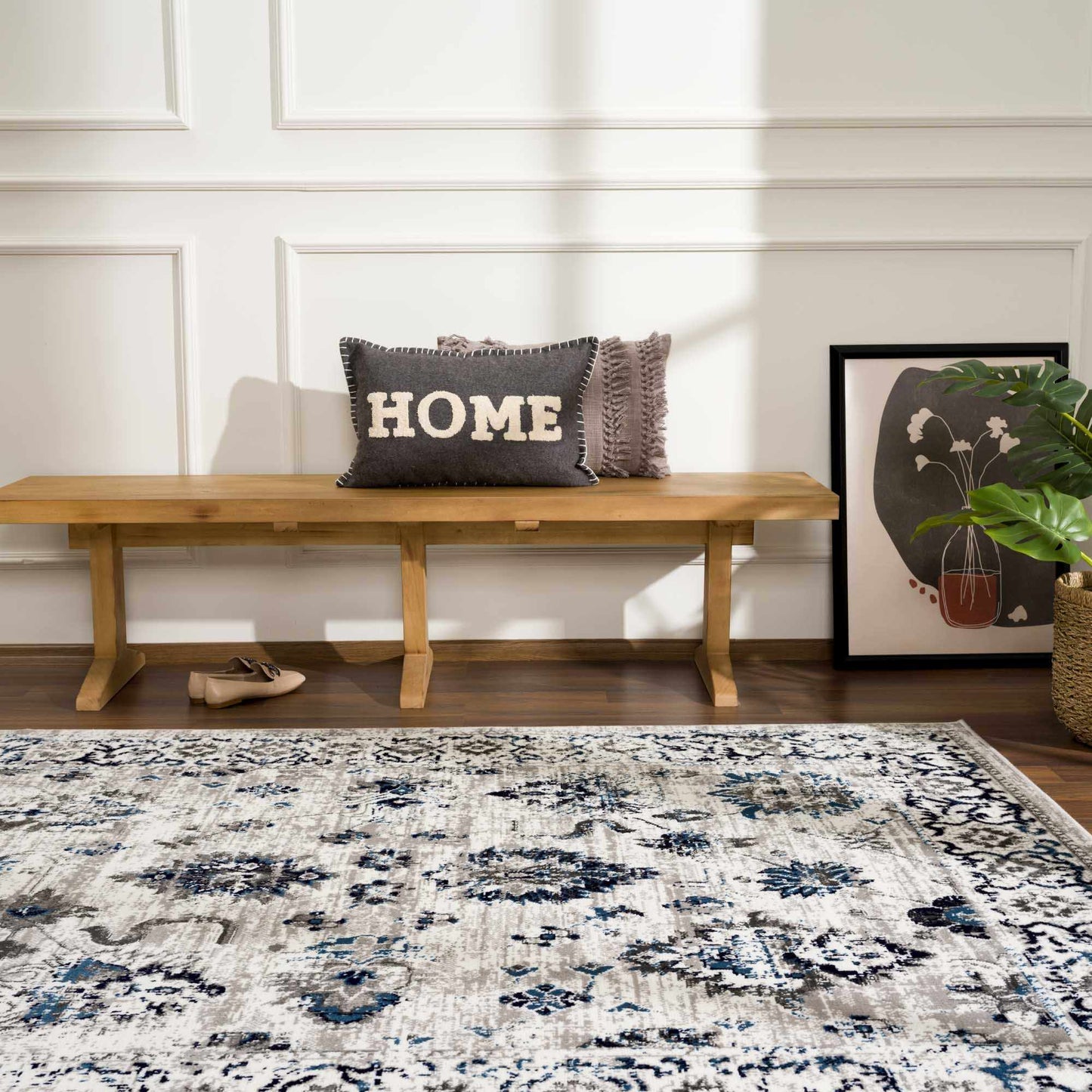 Duena Blue Hues Rug