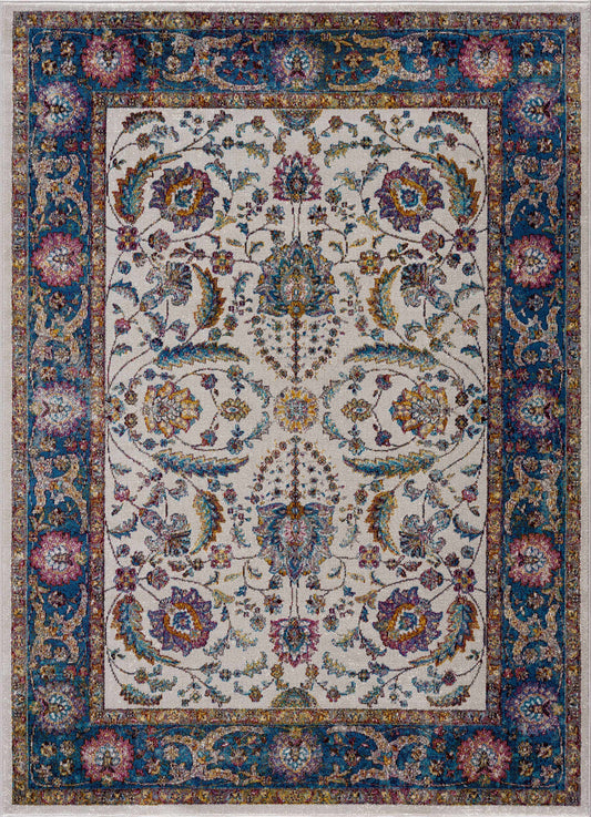 Mardina Blue Regency Carpet - Limited Edition