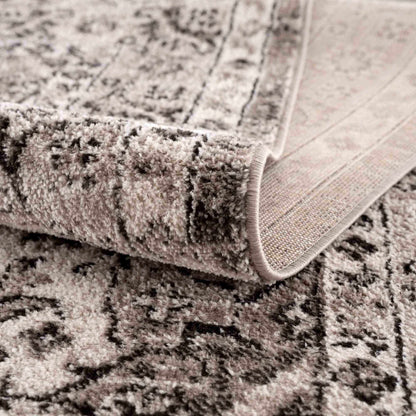 Albie Beige Area Rug - Clearance