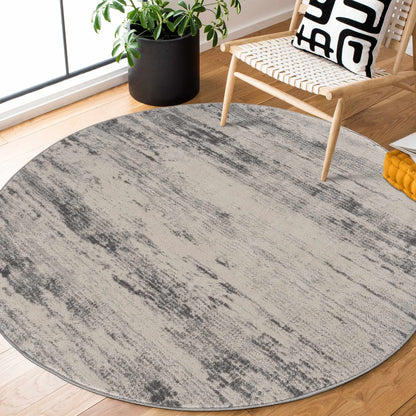 Tigrima Ivory & Gray 2320 Area Rug - Clearance