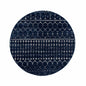 Alfombra Tigrican Navy 2335