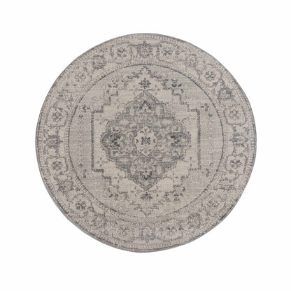 Tigried Ivory & Gray 2315 Area Rug - Clearance