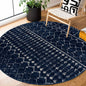 Alfombra Tigrican Navy 2335