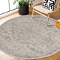 Tigried Ivory & Gray 2323 Area Rug - Clearance