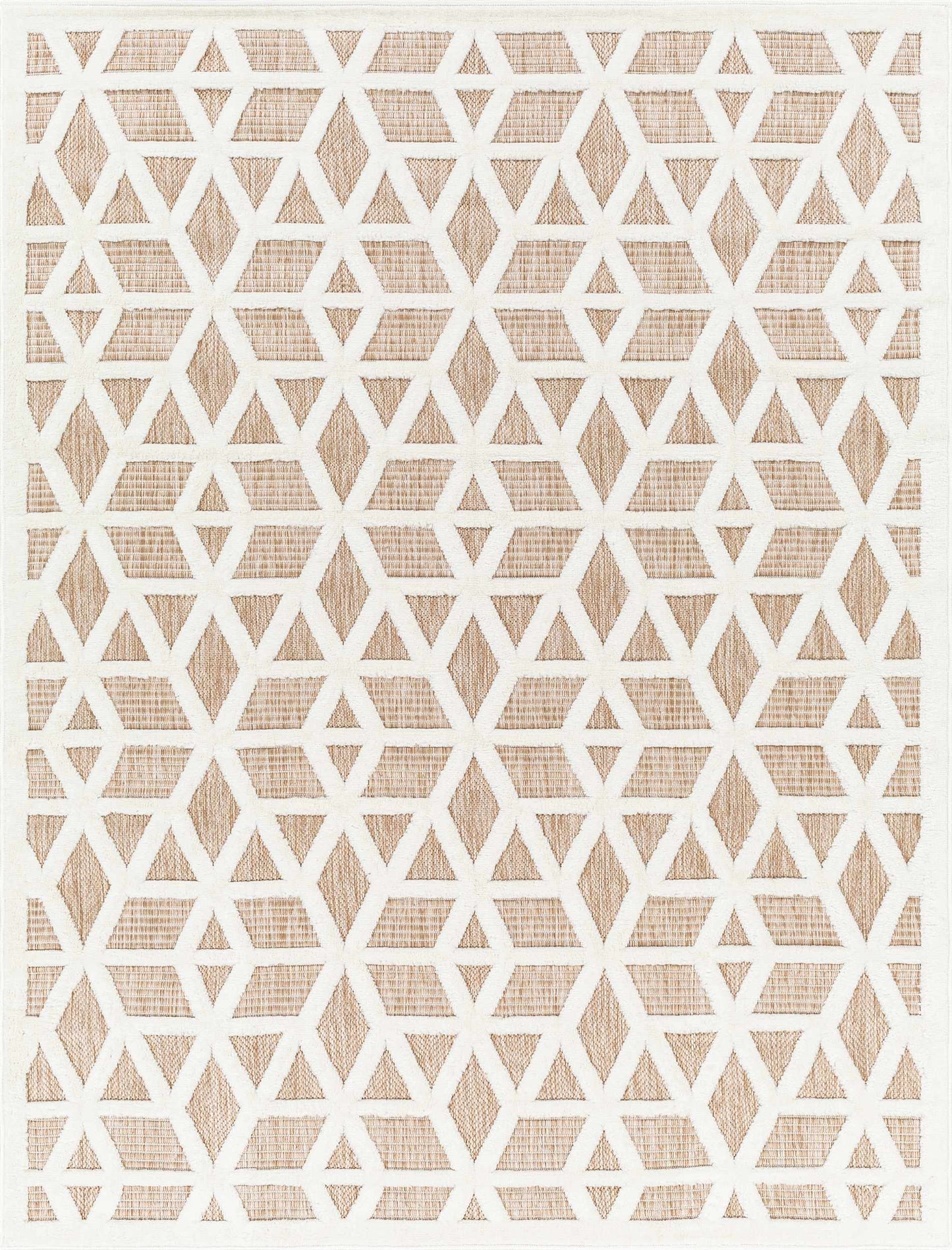 Nuri Tan Outdoor Rug