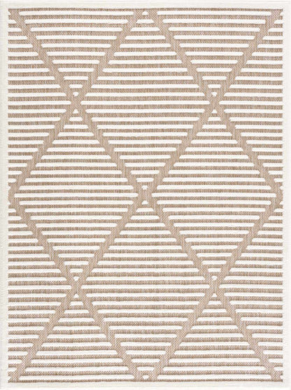 Anah Cream Area Rug