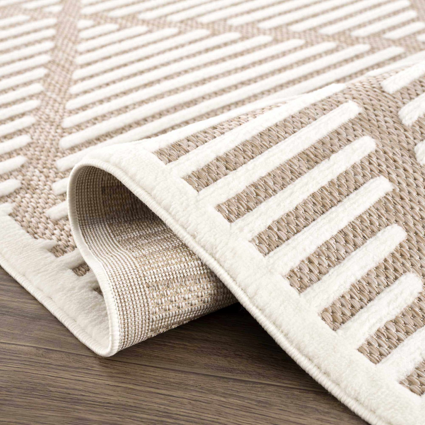 Anah Cream Area Rug