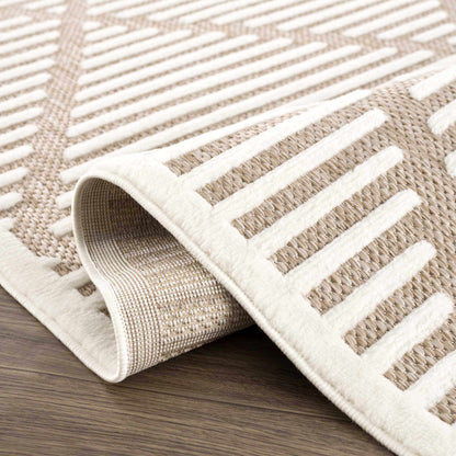 Anah Cream Area Rug