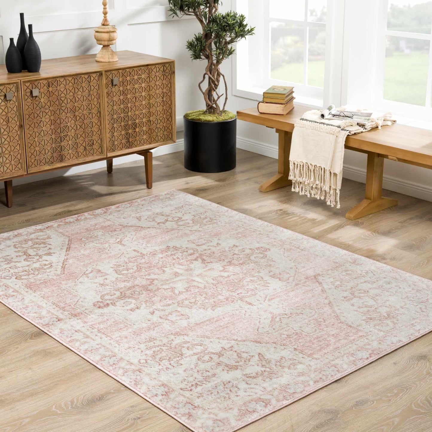 Snead Area Rug