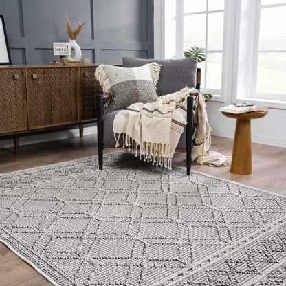 Diah Bone Area Rug - Clearance