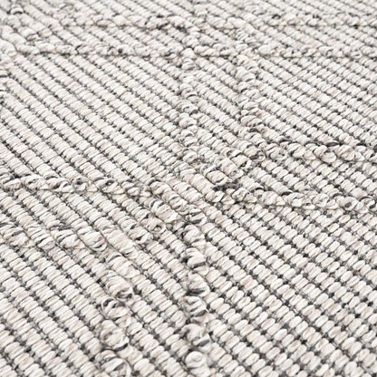 Diah Bone Area Rug - Clearance