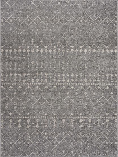 Tigrican Light Gray 2334 Area Rug - Clearance