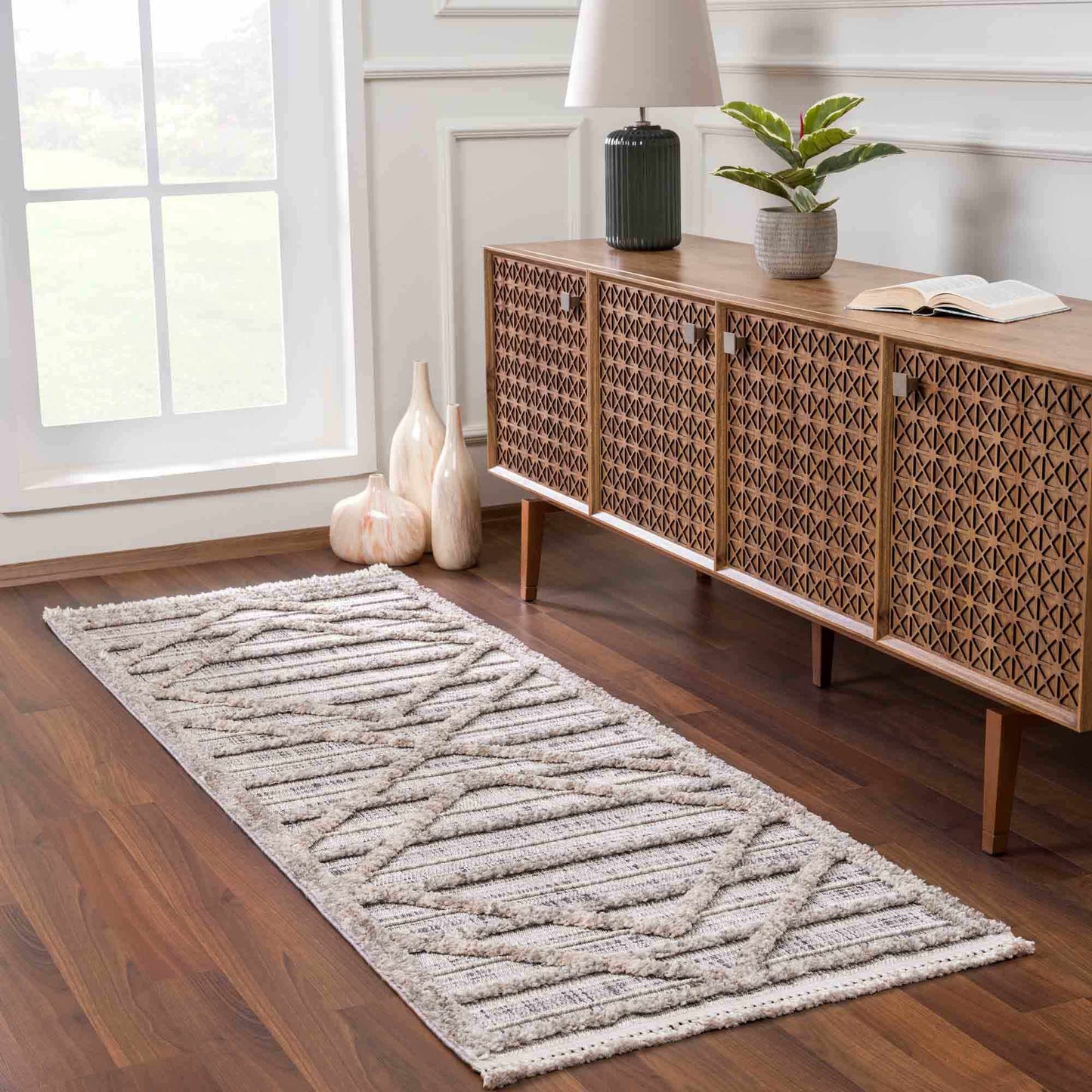 Barurao Area Rug - Clearance