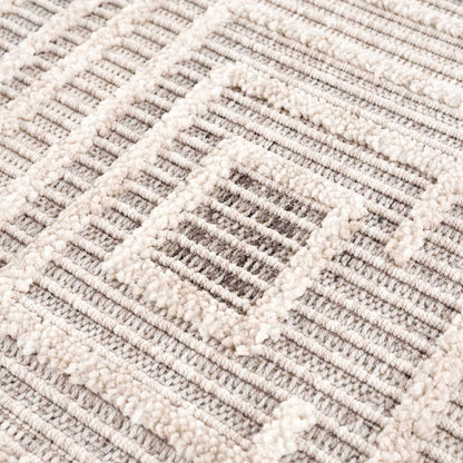 Lunao Elegant High/Low Area Rug