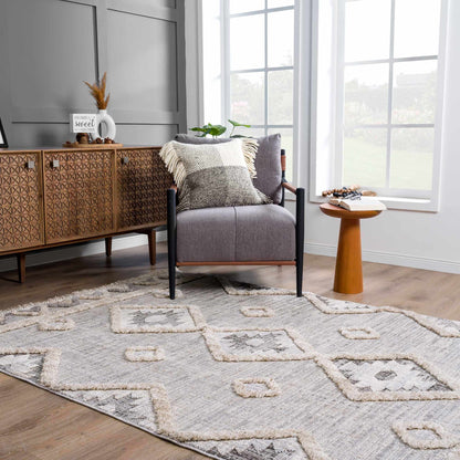 Serkomen Area Rug - Clearance