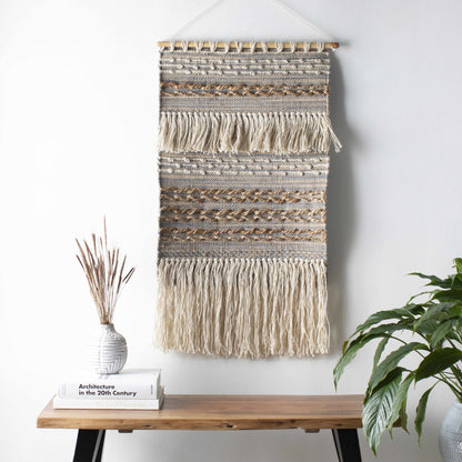 Acklington Jute Wall Hanging