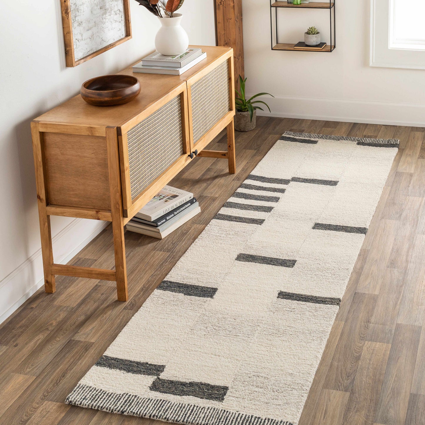 Aibonito Wool Area Rug