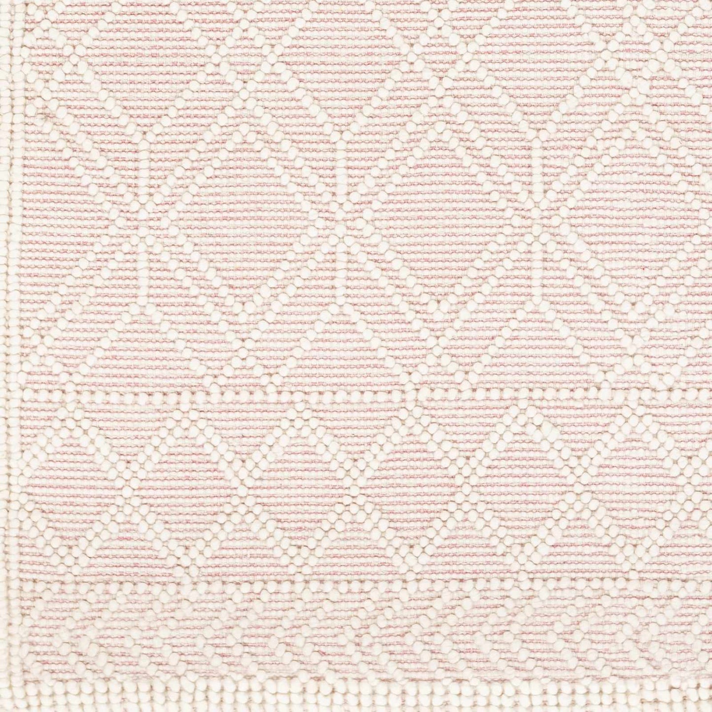 Ramsbury Pink Area Rug