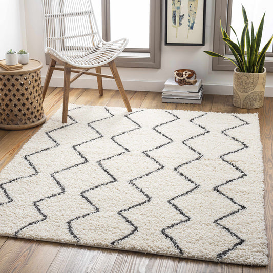 Assiniboia Moroccan Shag Rug