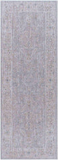 Tahmoor Gray Statement Rug - Clearance