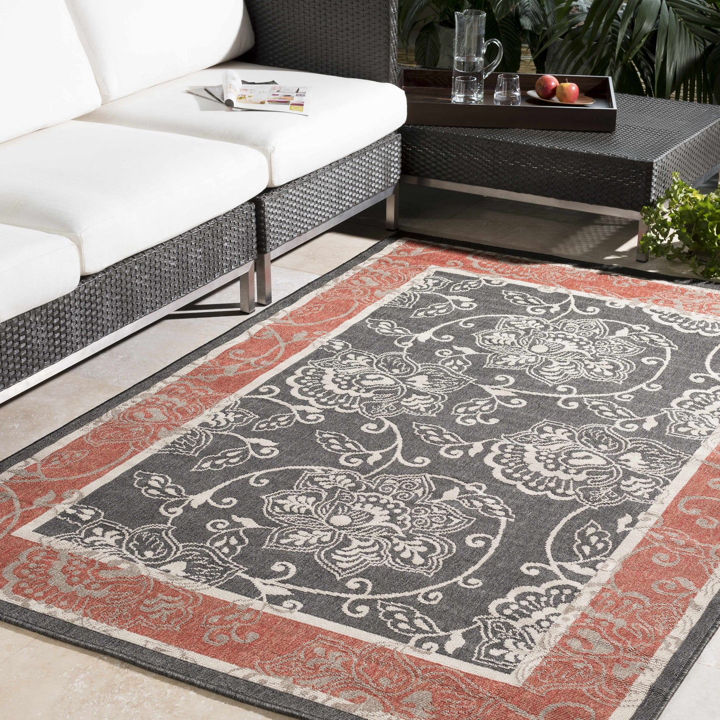 Berryman Area Rug - Clearance