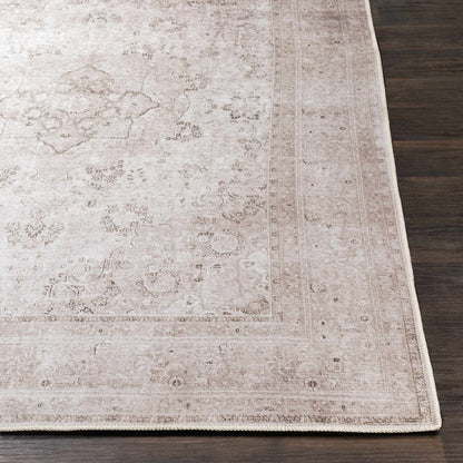 Bethany Washable Area Rug