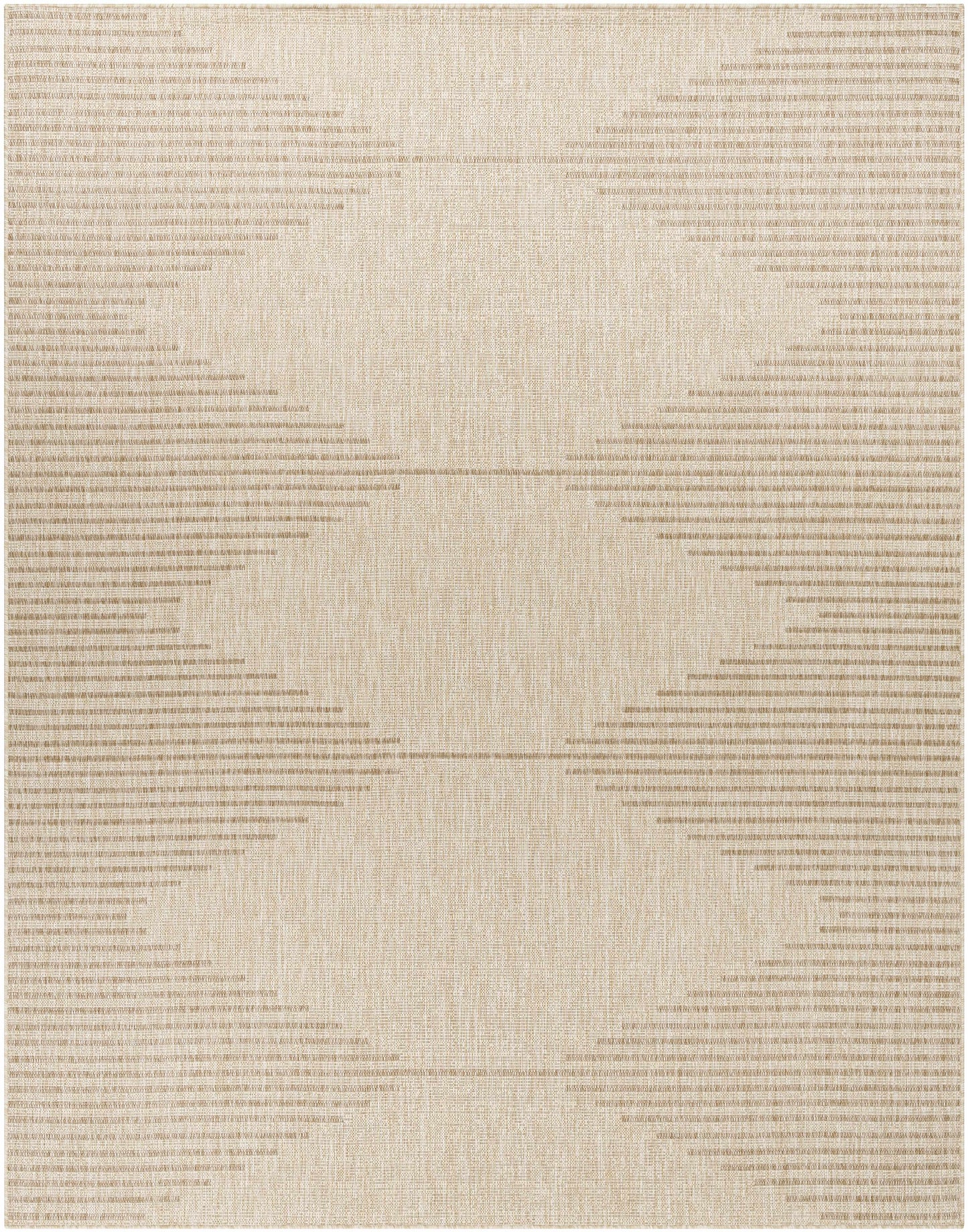 Stephan Beige Outdoor Rug