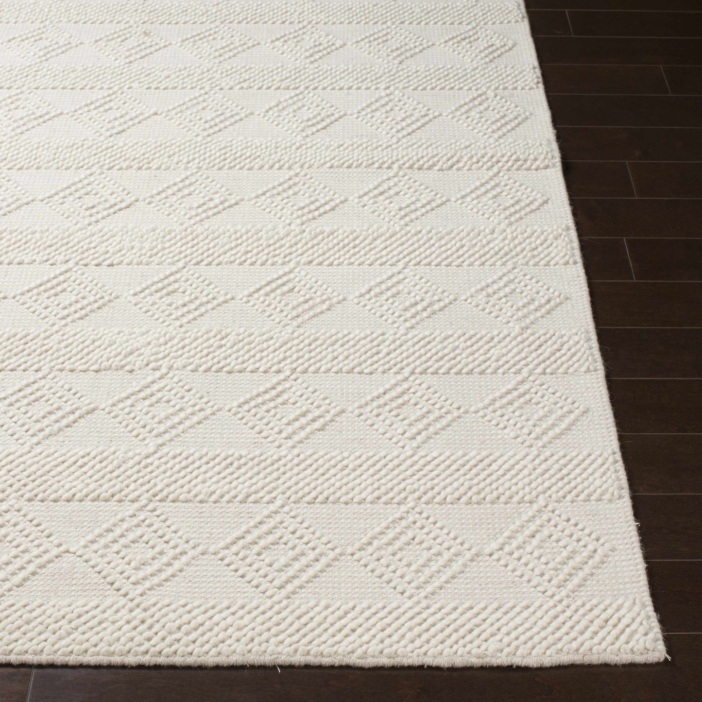 Bolinger Wool Area Rug