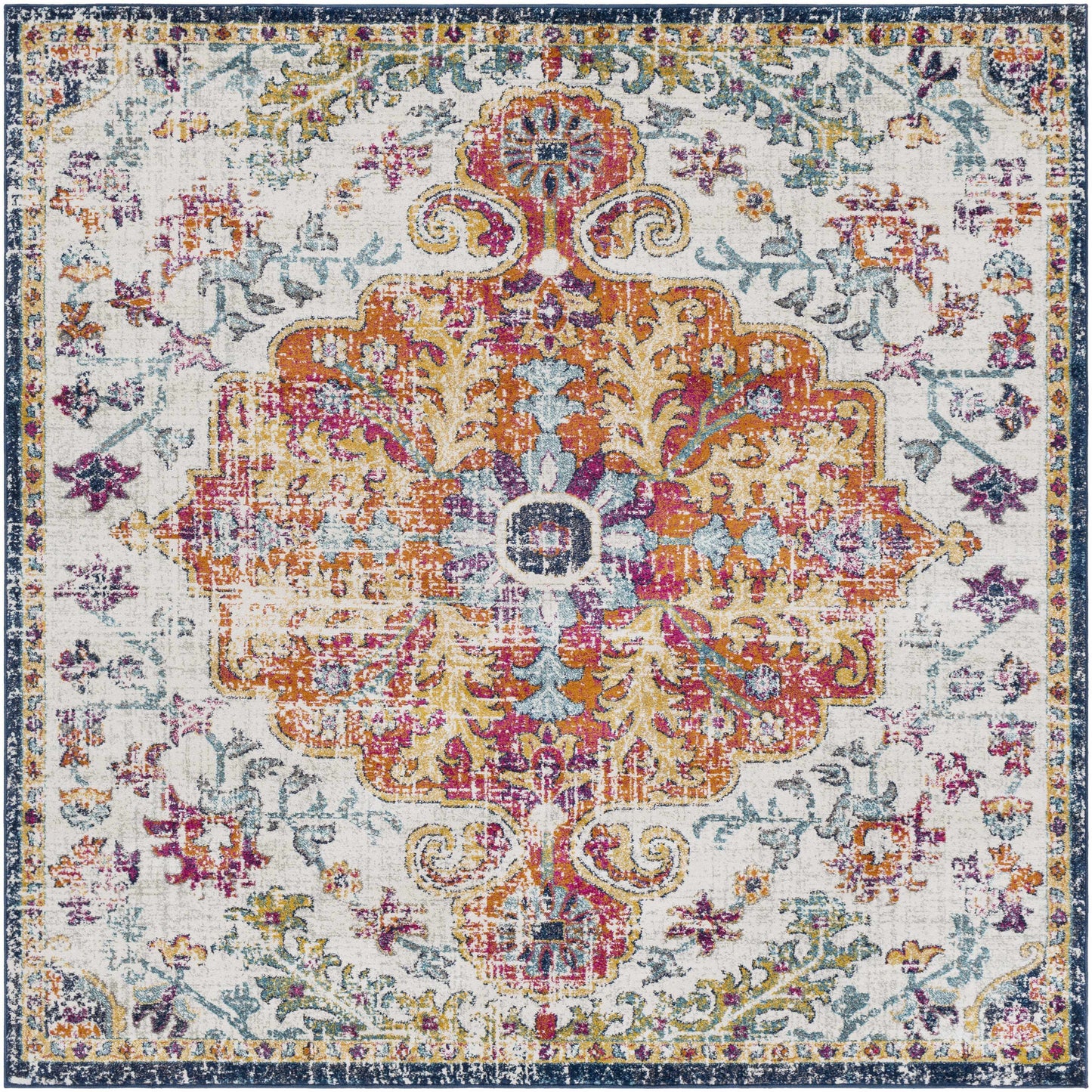 Bodrum Area Rug