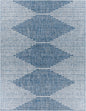 Stephan Navy Outdoor Rug