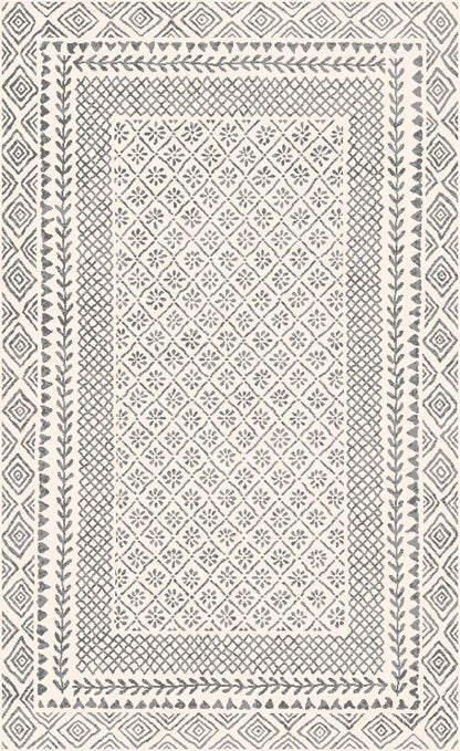 Burdette Soft Neutral Rug