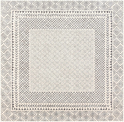 Burdette Soft Neutral Rug