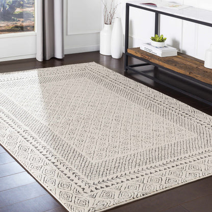 Burdette Soft Neutral Rug