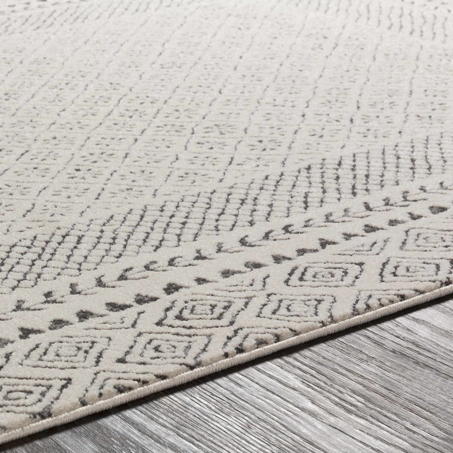 Burdette Soft Neutral Rug