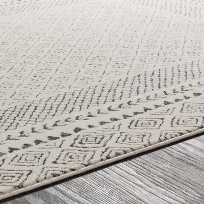 Burdette Soft Neutral Rug