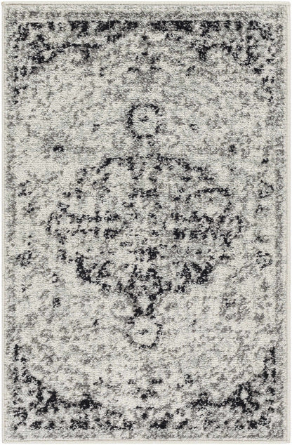 Bodrum Gray Area Rug