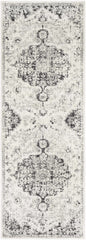 Bodrum Gray Area Rug